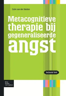 van der Heiden |  Metacognitieve therapie bij gegeneraliseerde angst | eBook | Sack Fachmedien