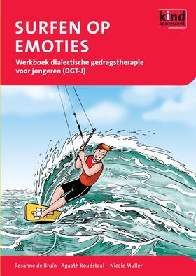 Muller / de Bruin / Koudstaal |  Surfen Op Emoties | Buch |  Sack Fachmedien