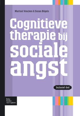 Voncken / Bögels |  Cognitieve therapie bij sociale angst | eBook | Sack Fachmedien