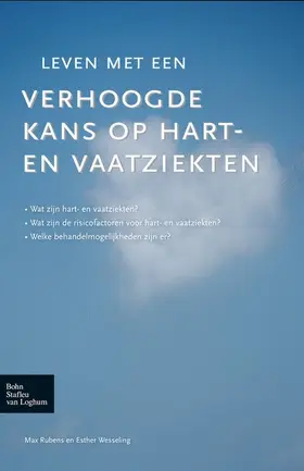 Rubens / Wesseling | Leven met een verhoogde kans op hart- en vaatziekten | Buch | 978-90-313-8736-6 | sack.de