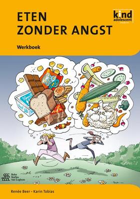 Beer / Tobias |  Eten zonder angst | Buch |  Sack Fachmedien