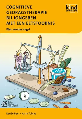 Tobias / Beer |  Cognitieve Gedragstherapie Bij Jongeren Met Een Eetstoornis | Buch |  Sack Fachmedien