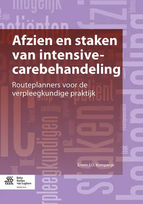 Kompanje |  Afzien En Staken Van Intensive-Carebehandeling | Buch |  Sack Fachmedien