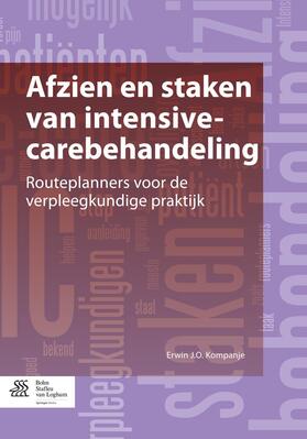 Kompanje |  Afzien en staken van intensive-carebehandeling | eBook | Sack Fachmedien