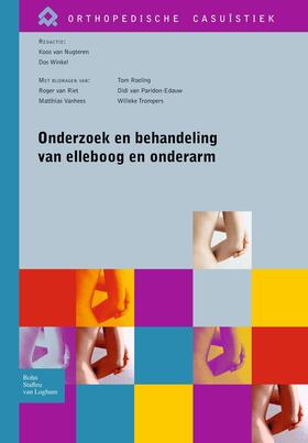 van Nugteren / Winkel |  Onderzoek en behandeling van elleboog en onderarm | eBook | Sack Fachmedien