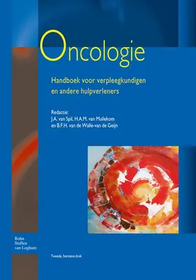 van Spil / van Muilekom / Walle-van de Geijn |  Oncologie | Buch |  Sack Fachmedien