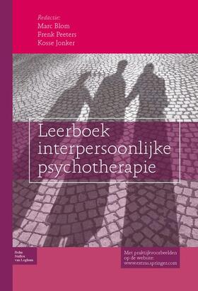 Blom |  Leerboek Interpersoonlijke Psychotherapie | Buch |  Sack Fachmedien