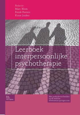 Blom |  Leerboek Interpersoonlijke psychotherapie | eBook | Sack Fachmedien