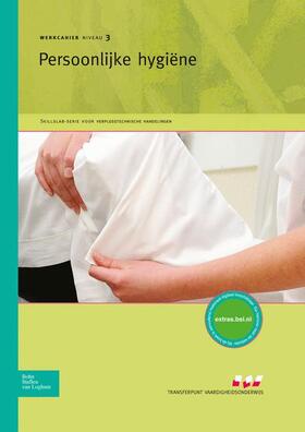 van 't Wout / van Stipdonk / Siereveld |  Skillslab: Persoonlijke hygiene, werkcahier niveau 3 | Buch |  Sack Fachmedien