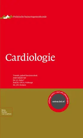 Verheugt / Bakx / Deckers |  Cardiologie | Buch |  Sack Fachmedien