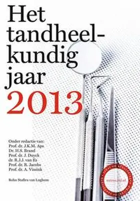 Brand / Duyck / van Es |  Het Tandheelkundig Jaar 2013 | Buch |  Sack Fachmedien