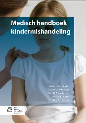 van de Putte / Lukkassen / Russel |  Medisch handboek kindermishandeling | Buch |  Sack Fachmedien