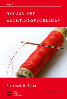 Dijkstra |  Omgaan Met Hechtingsproblemen | Buch |  Sack Fachmedien