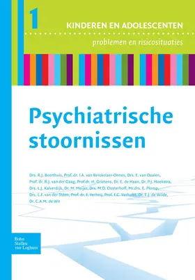 Beerthuis / Berckelaer-Onnes / Daalen |  Psychiatrische stoornissen | eBook | Sack Fachmedien