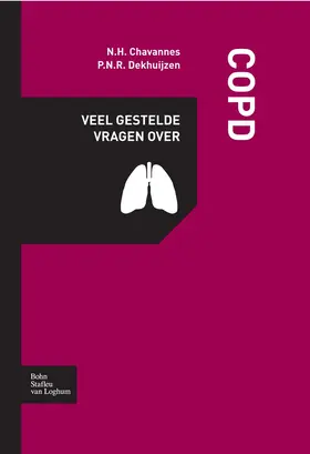 Chavannes / Dekhuijzen |  Veel gestelde vragen over COPD | eBook | Sack Fachmedien