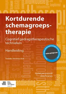 van Vreeswijk / Broersen |  Kortdurende schemagroepstherapie | eBook | Sack Fachmedien