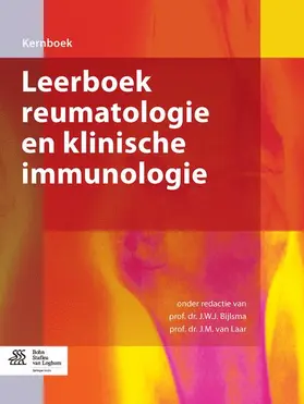 Bijlsma / van Laar |  Leerboek Reumatologie En Klinische Immunologie | Buch |  Sack Fachmedien