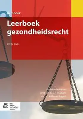 Engberts / Kalkman-Bogerd |  Leerboek gezondheidsrecht | Buch |  Sack Fachmedien