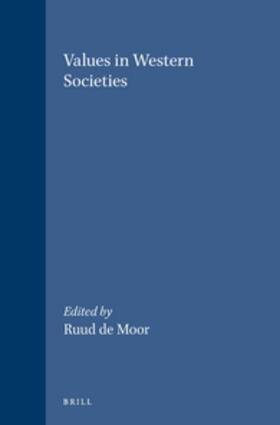 Moor |  Values in Western Societies | Buch |  Sack Fachmedien