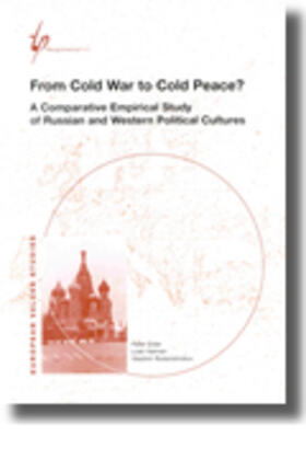 Halman / Ester / Rukavishnikov | From Cold War to Cold Peace? | Buch | 978-90-361-9737-3 | sack.de