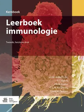 Rijkers / Kroese / Kallenberg | Leerboek immunologie | Buch | 978-90-368-0257-4 | sack.de