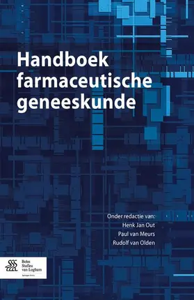 Out / van Olden / van Meurs |  Handboek farmaceutische geneeskunde | Buch |  Sack Fachmedien