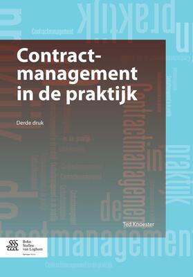 Knoester |  Contractmanagement in de praktijk | eBook | Sack Fachmedien