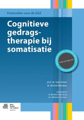 Visser / Reinders |  Cognitieve Gedragstherapie Bij Somatisatie | Buch |  Sack Fachmedien