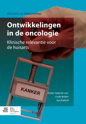 Bröker / Eekhof |  Ontwikkelingen in de oncologie | eBook | Sack Fachmedien