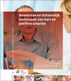 Hamer / Pieper / van den Brink |  Anamnese En Lichamelijk Onderzoek Van Hart En Perifere Arteriën | Buch |  Sack Fachmedien