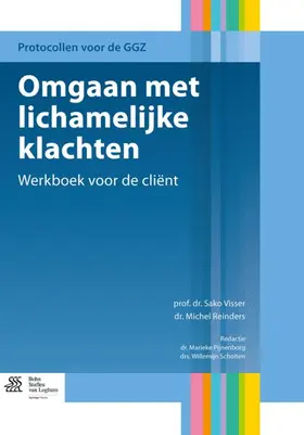 Visser / Reinders |  Omgaan met lichamelijke klachten | Buch |  Sack Fachmedien