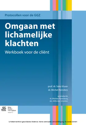 Visser / Reinders |  Omgaan met lichamelijke klachten | eBook | Sack Fachmedien