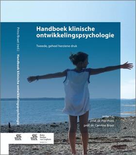 Prins / Braet |  Handboek Klinische Ontwikkelingspsychologie | Buch |  Sack Fachmedien