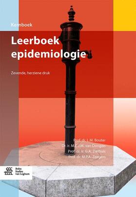 Bouter / van Dongen / Zielhuis |  Leerboek Epidemiologie | Buch |  Sack Fachmedien