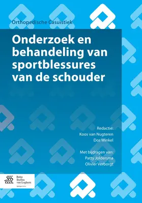 van Nugteren / Joldersma / Winkel |  Onderzoek en behandeling van sportblessures van de schouder | eBook | Sack Fachmedien