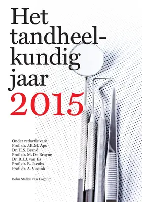 Aps / Brand / De Bruyne |  Het tandheelkundig jaar 2015 | eBook | Sack Fachmedien