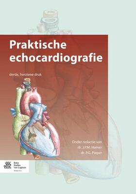 Hamer / Pieper |  DUT-PRAKTISCHE ECHOCARDIOGRAFI | Buch |  Sack Fachmedien