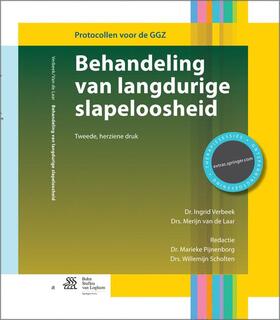 Verbeek / van de Laar / Pijnenborg |  Behandeling Van Langdurige Slapeloosheid | Buch |  Sack Fachmedien