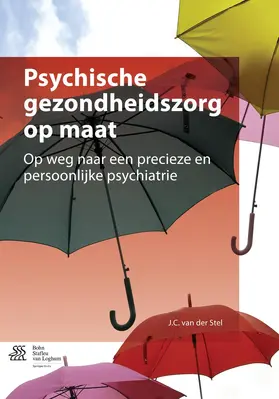 van der Stel |  Psychische gezondheidszorg op maat | eBook | Sack Fachmedien