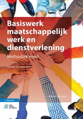 Birnie / Gerritsen / Gieling |  Basiswerk Maatschappelijk Werk En Dienstverlening | Buch |  Sack Fachmedien