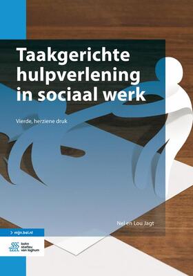 Jagt |  Taakgerichte Hulpverlening in Sociaal Werk | Buch |  Sack Fachmedien