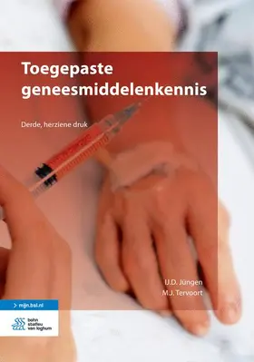 Jüngen / Tervoort |  Toegepaste Geneesmiddelenkennis | Buch |  Sack Fachmedien