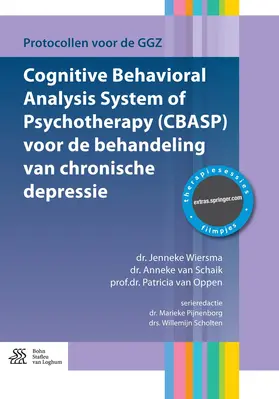 Wiersma / van Schaik / van Oppen |  Cognitive Behavioral Analysis System of Psychotherapy (CBASP) voor de behandeling van chronische depressie | eBook | Sack Fachmedien