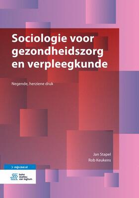 Stapel / Keukens |  Sociologie Voor Gezondheidszorg En Verpleegkunde | Buch |  Sack Fachmedien