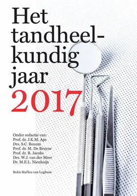 Aps / De Bruyne / Boxum |  Het tandheelkundig jaar 2017 | Buch |  Sack Fachmedien