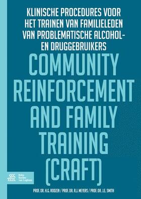 Roozen / Meyers / Smith |  Community Reinforcement and Family Training (Craft) | Buch |  Sack Fachmedien