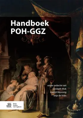 Mok / Wenning / de Vries |  Handboek POH-GGZ | Buch |  Sack Fachmedien