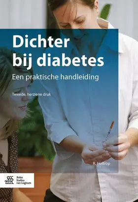 Holtrop |  Dichter Bij Diabetes | Buch |  Sack Fachmedien