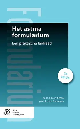 Veen / Chavannes |  Het astma formularium | Buch |  Sack Fachmedien