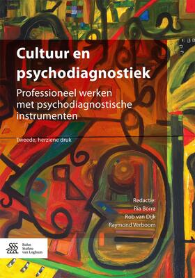 Borra / van Dijk / Verboom |  Cultuur en psychodiagnostiek | eBook | Sack Fachmedien